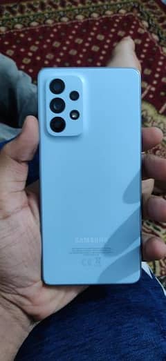 Samsung A53 Non Pta With Box Completed 0