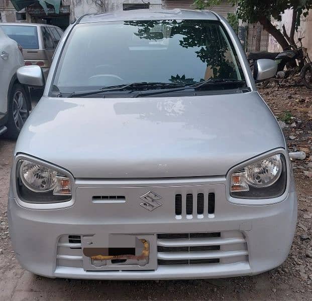 Suzuki Alto 2021 vxl ags for sale in karachi 0