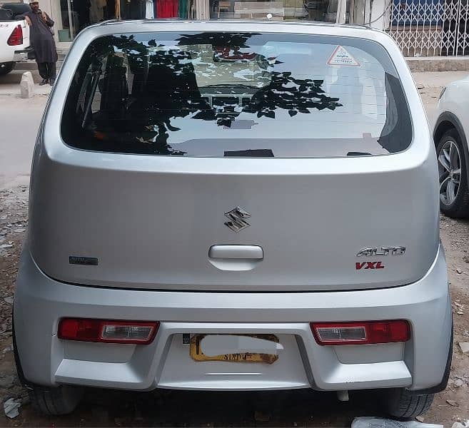 Suzuki Alto 2021 vxl ags for sale in karachi 1