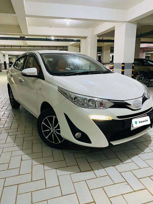 Toyota Yaris 2021 11