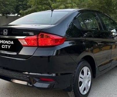 Honda City IVTEC 2021 1.2L M/T 1