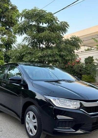 Honda City IVTEC 2021 1.2L M/T 2