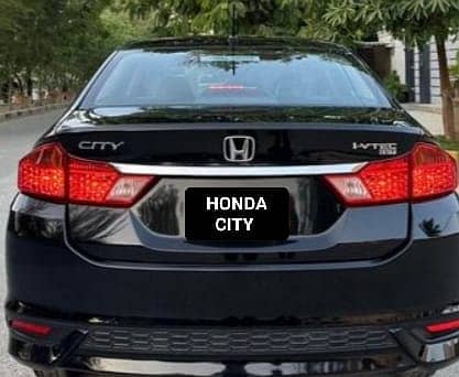 Honda City IVTEC 2021 1.2L M/T 5