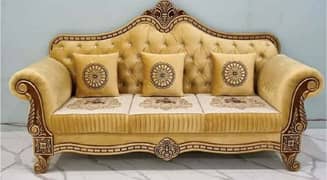 Sofa Sets/ 6 Seater Sofa Set/ Dewan/ Luxury Sofa Sets