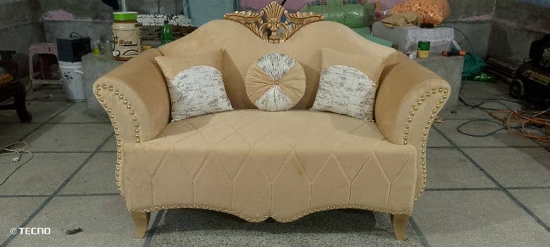 Sofa Sets/ 6 Seater Sofa Set/ Dewan/ Luxury Sofa Sets 9