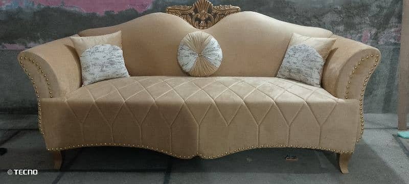 Sofa Sets/ 6 Seater Sofa Set/ Dewan/ Luxury Sofa Sets 11