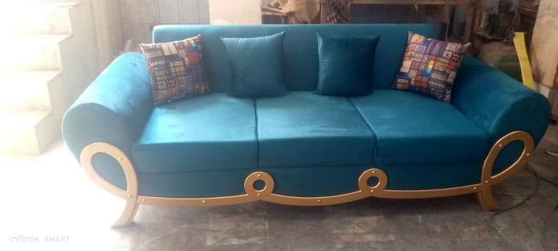 Sofa Sets/ 6 Seater Sofa Set/ Dewan/ Luxury Sofa Sets 18