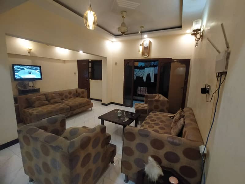 2 Bed Lounge Flat For Sale At Prime Location 0