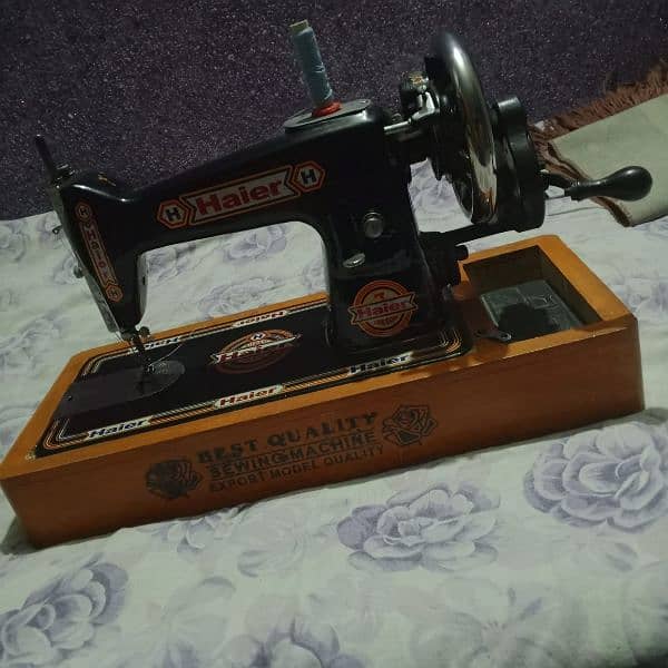 sewing machine 3