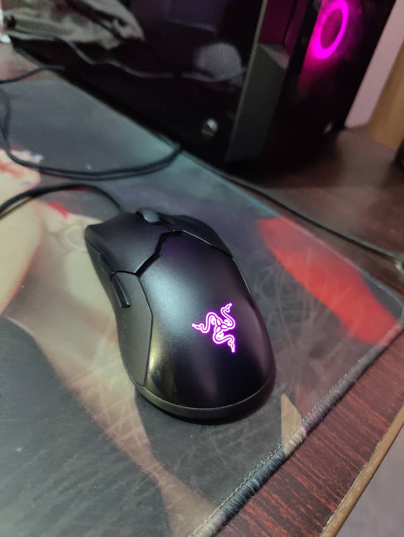 Razer viper 8khz 3