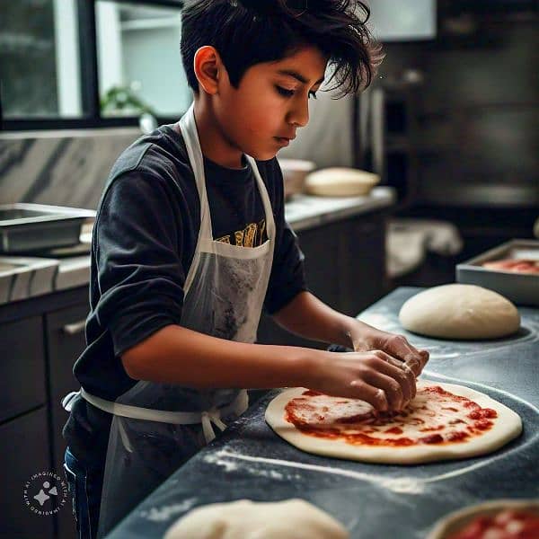 Pizza making man need in our kitchen 1