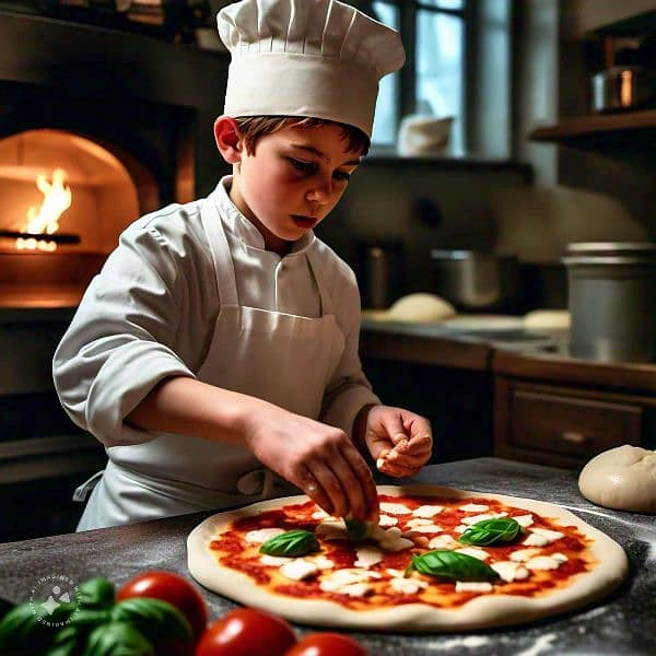 Pizza making man need in our kitchen 2