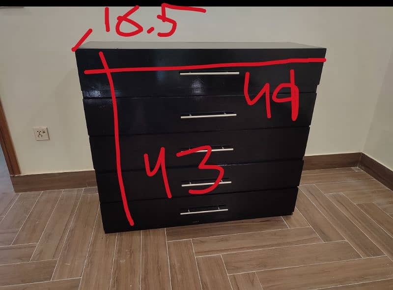 Drawers Daraz 2