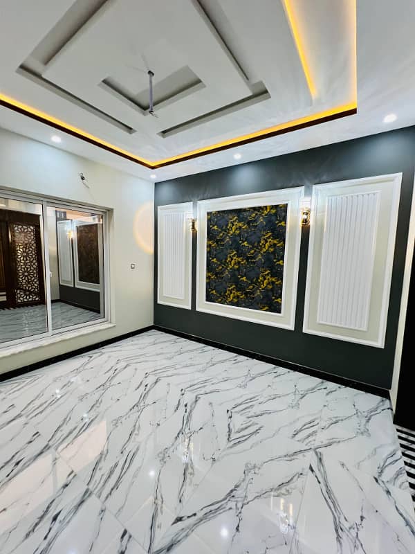 5 Marla Luxury House For Sale Located At Warsak Road Sufyan Garden Peshawar 3