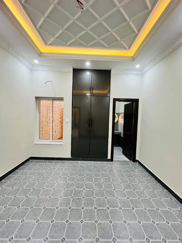 5 Marla Luxury House For Sale Located At Warsak Road Sufyan Garden Peshawar 9