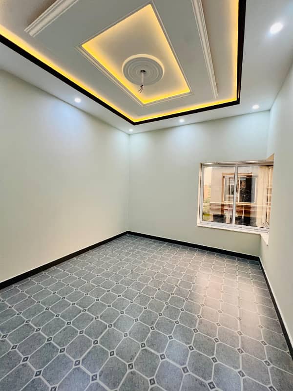 5 Marla Luxury House For Sale Located At Warsak Road Sufyan Garden Peshawar 12