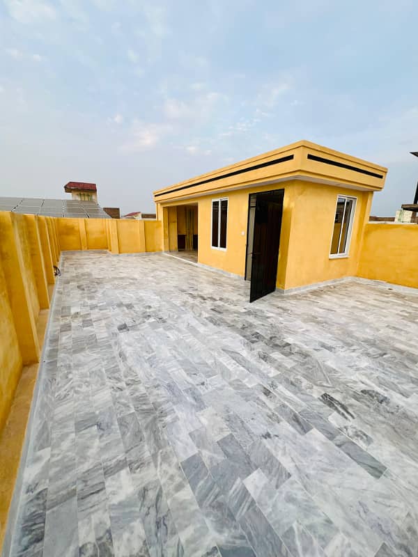 5 Marla Luxury House For Sale Located At Warsak Road Sufyan Garden Peshawar 20