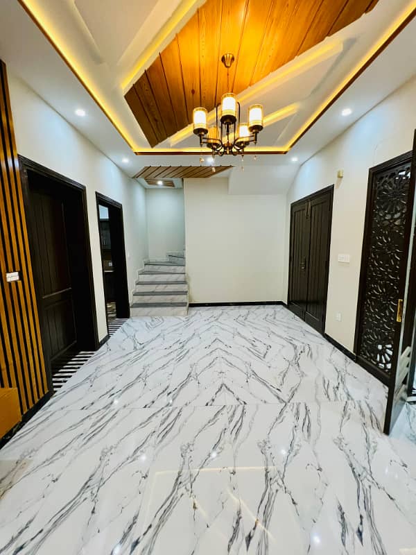 5 Marla Luxury House For Sale Located At Warsak Road Sufyan Garden Peshawar 22