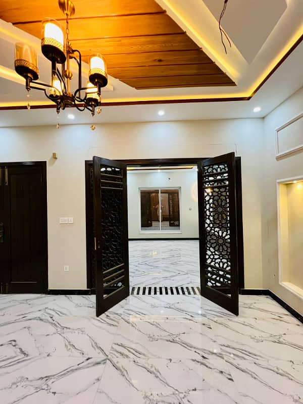 5 Marla Luxury House For Sale Located At Warsak Road Sufyan Garden Peshawar 25