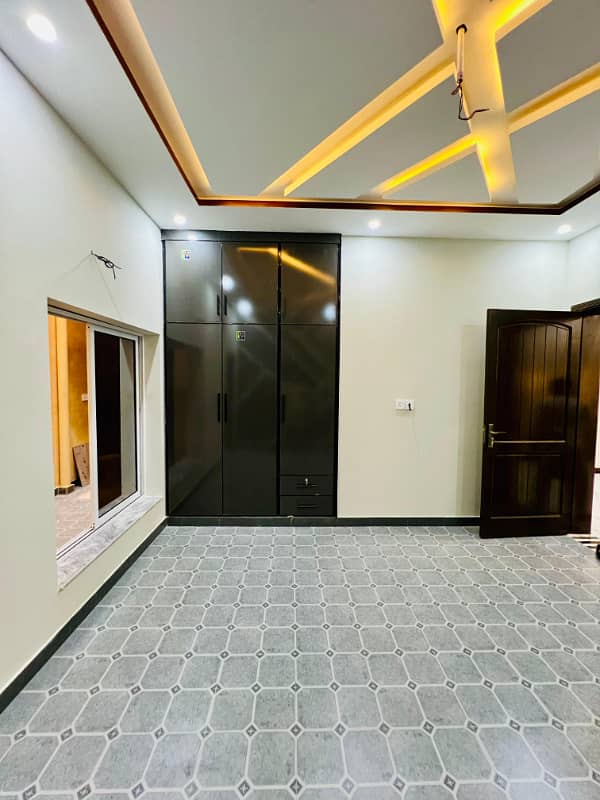 5 Marla Luxury House For Sale Located At Warsak Road Sufyan Garden Peshawar 27