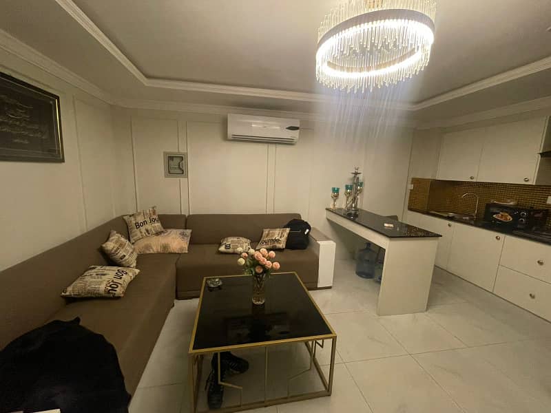 Two Bedrooms Flat For Rent In Bahria Town Lahore 8