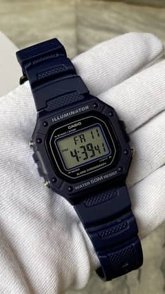 Casio W-218H-2AVDF 0304/506/0001