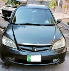 Honda Civic VTi 2004