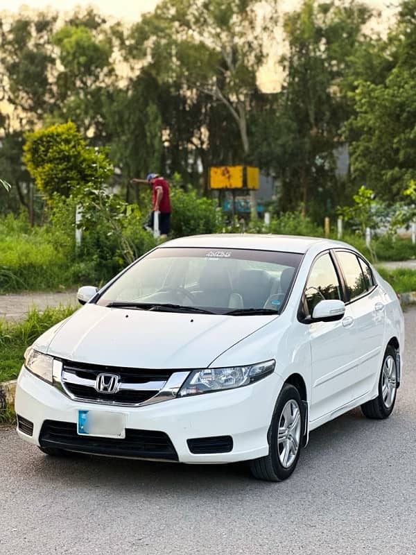 Honda City 1.3 i-VTEC Prosmatec 2