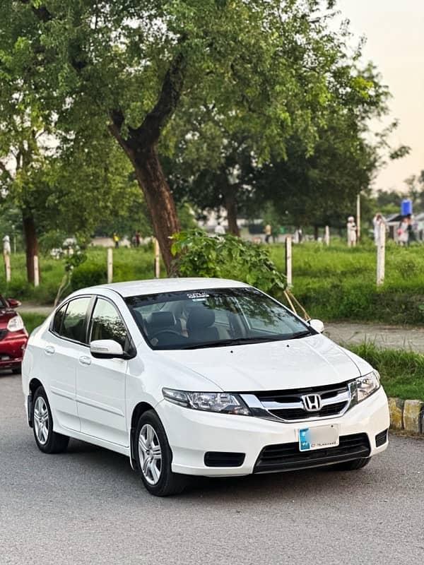 Honda City 1.3 i-VTEC Prosmatec 3