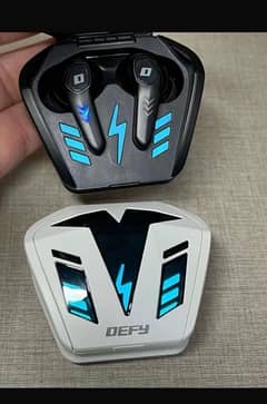 Defy Gravity turbo earphones