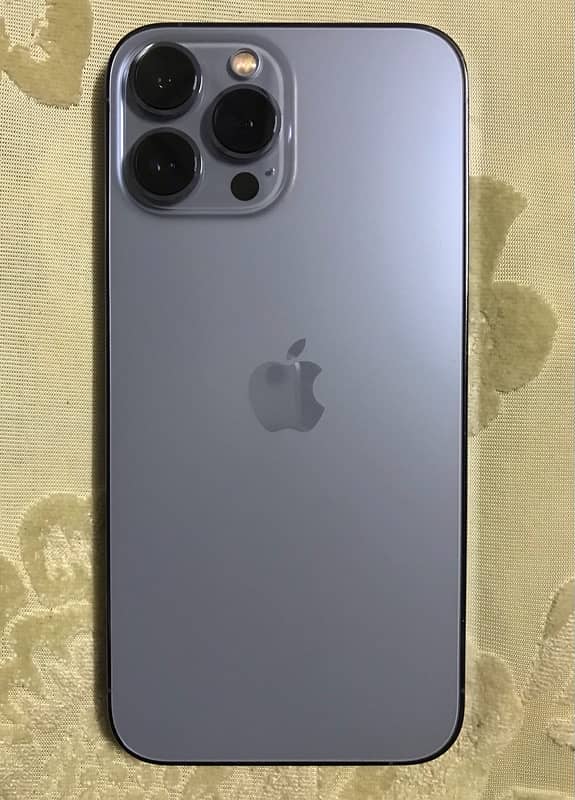 Iphone 13 pro Max NoN-PTA 128gb 1