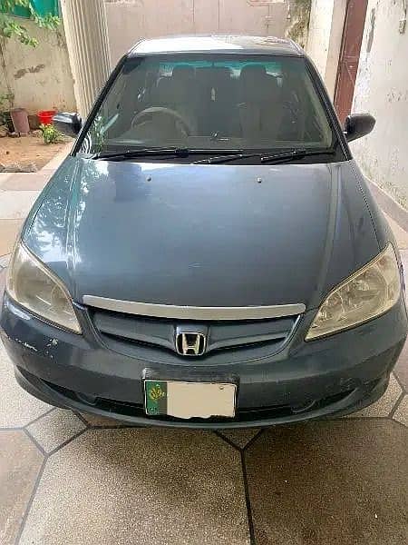 Honda Civic EXi 2005 1