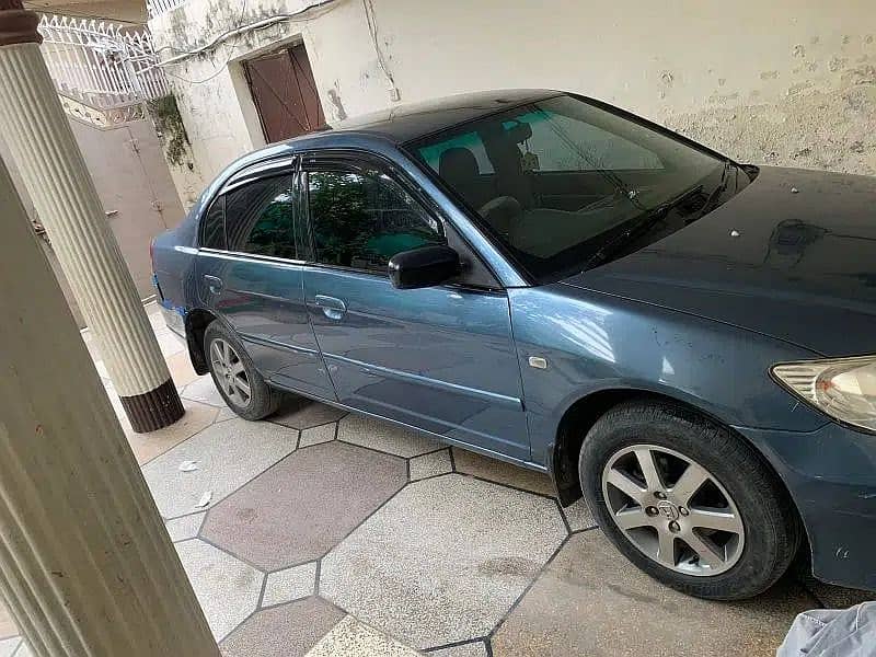 Honda Civic EXi 2005 3