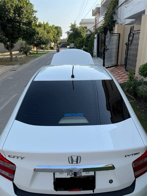 Honda City 1.3 IVTEC 2020 Model Excellent Condition 1