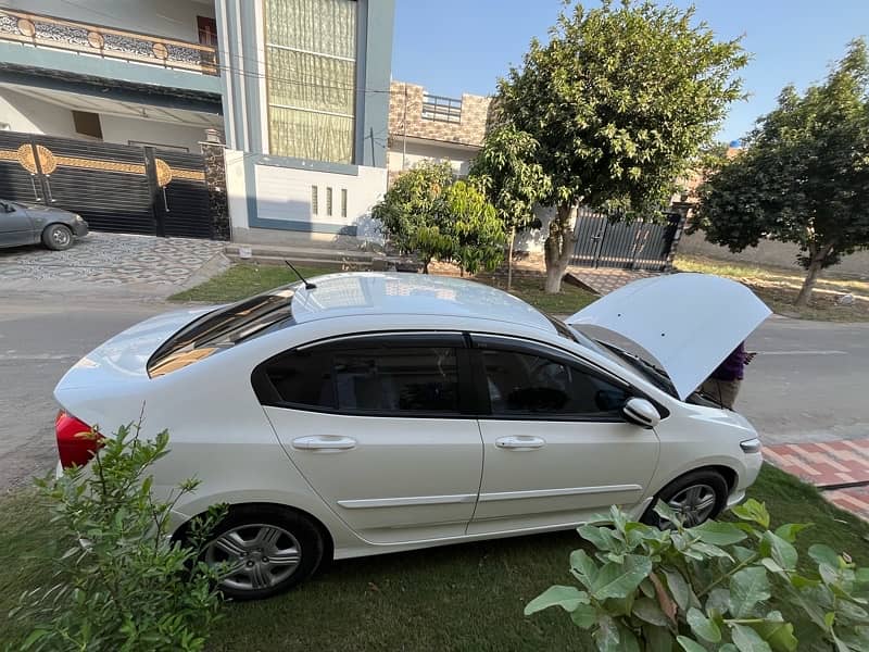 Honda City 1.3 IVTEC 2020 Model Excellent Condition 3