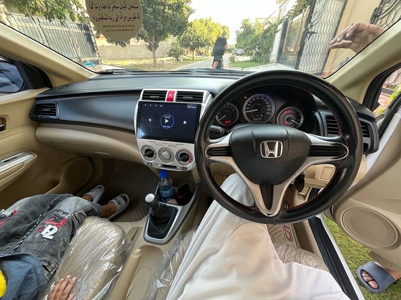 Honda City 1.3 IVTEC 2020 Model Excellent Condition 4