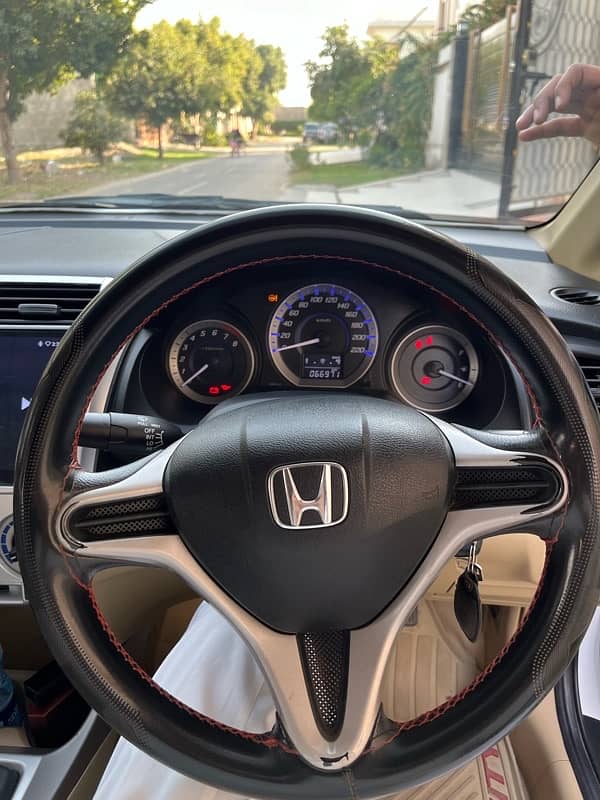 Honda City 1.3 IVTEC 2020 Model Excellent Condition 7