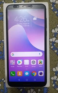 Huawei y7 prime