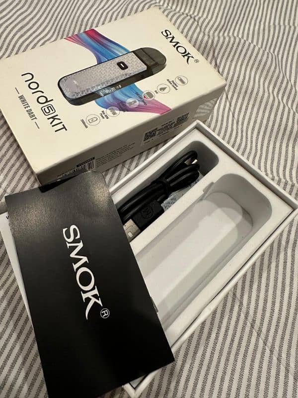 Smok Nord 5 pod vape kit 1