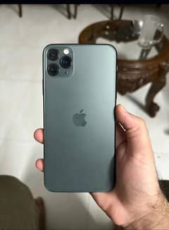 iPhone 11 pro max 64GB PTA