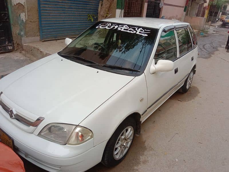 Suzuki Cultus VXR 2007 0