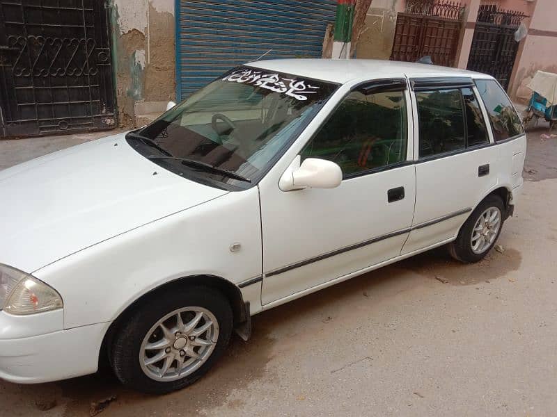 Suzuki Cultus VXR 2007 1