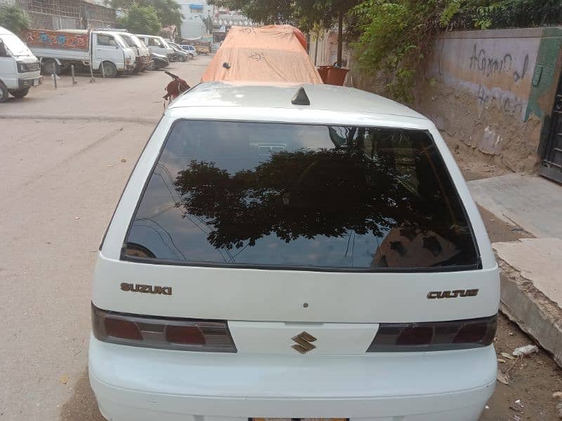 Suzuki Cultus VXR 2007 3