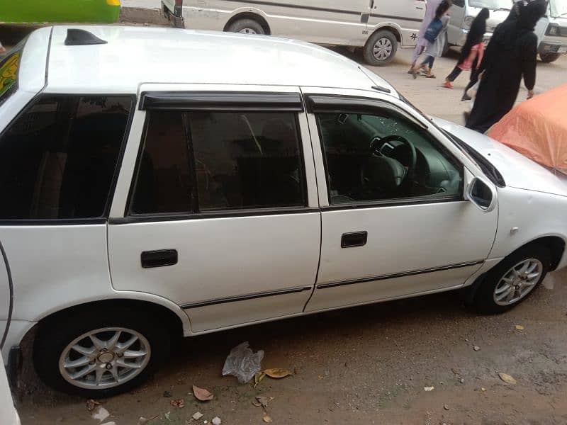 Suzuki Cultus VXR 2007 5