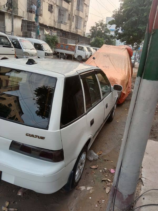 Suzuki Cultus VXR 2007 6