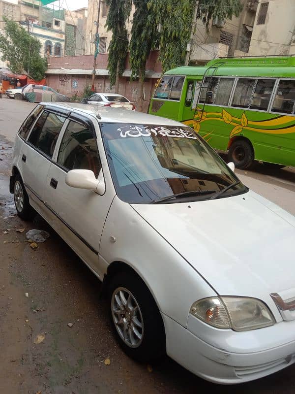 Suzuki Cultus VXR 2007 8