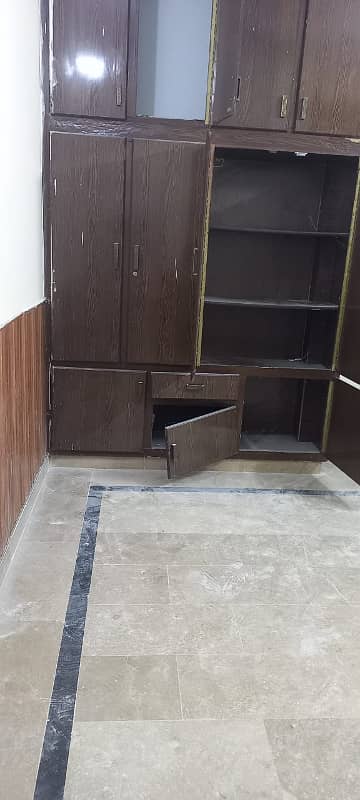 5Marla ground flour for rent ghauri town phase 4a 1