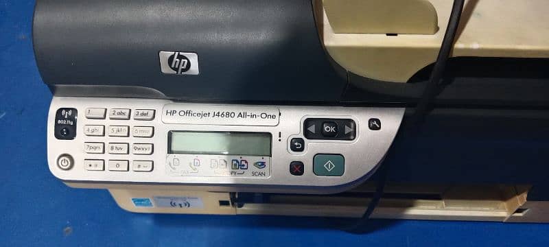 HP OfficeJet j4680 1