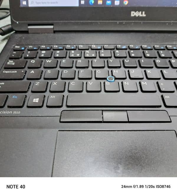 Dell i7-6th generation laptop 1