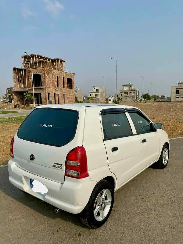 SUZUKI ALTO 660CC FULL Automatic VXR 2005 MODAL ISLAMABAD RIGISTERED 0